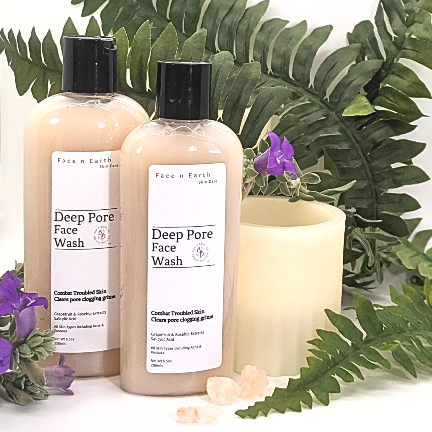 Deep Pore Face Wash