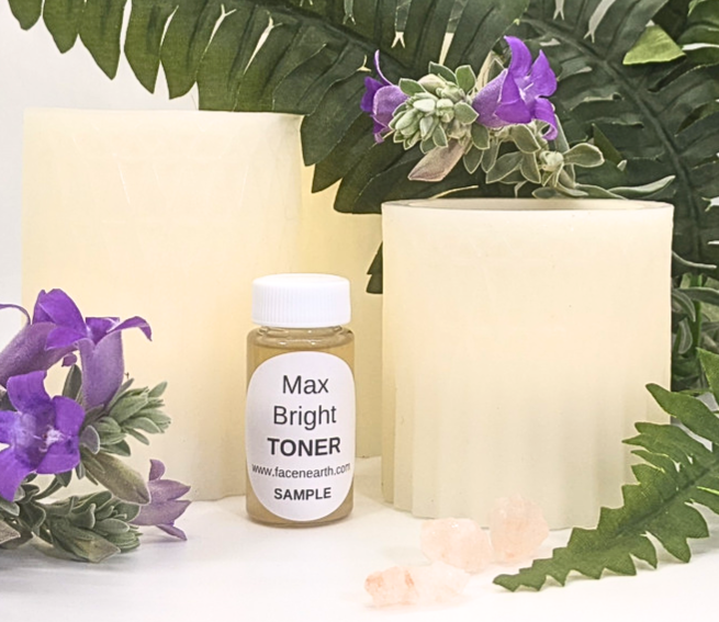 Max Bright Vitamin C Toner