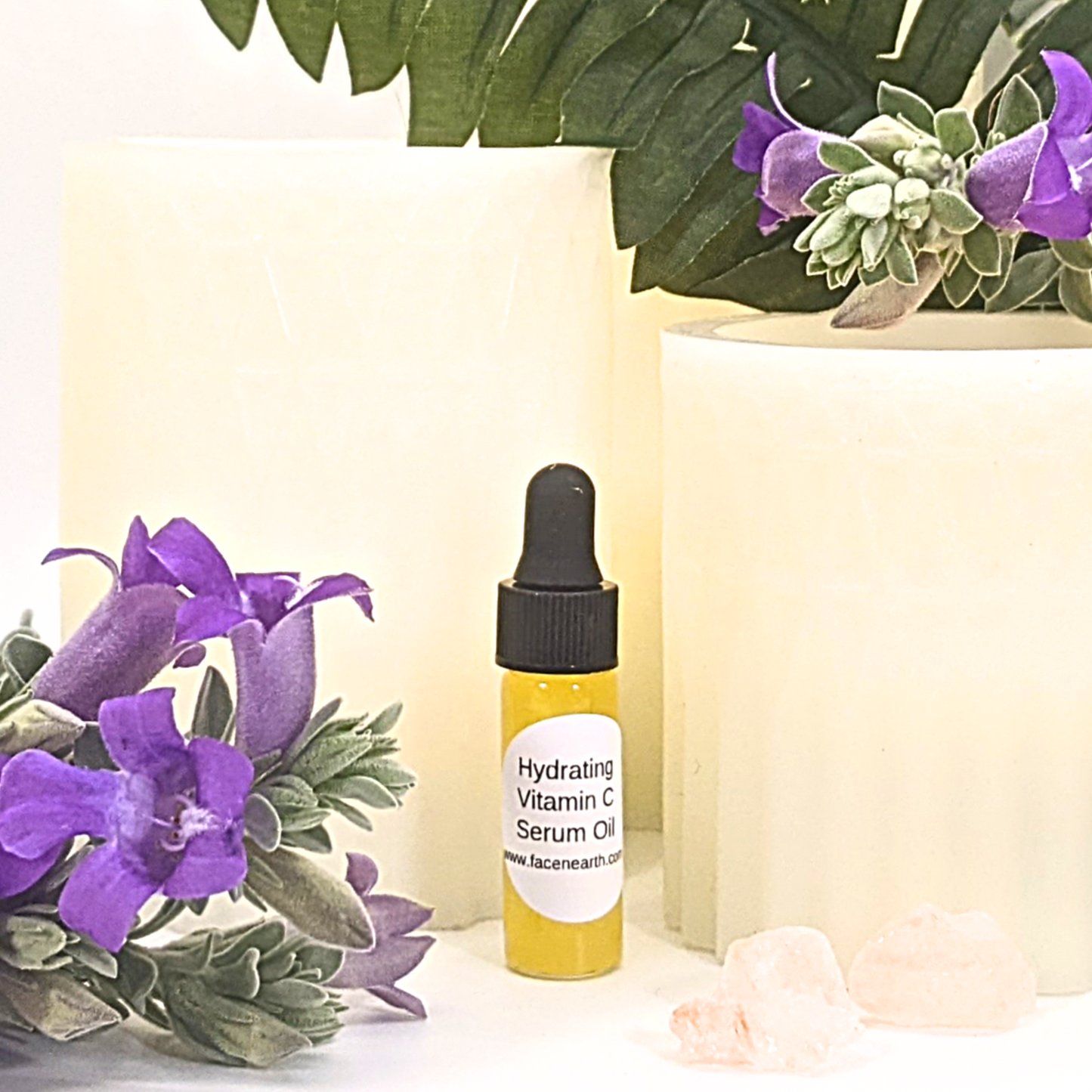 Advanced Hydrating Beauty Oil Serum Vegan