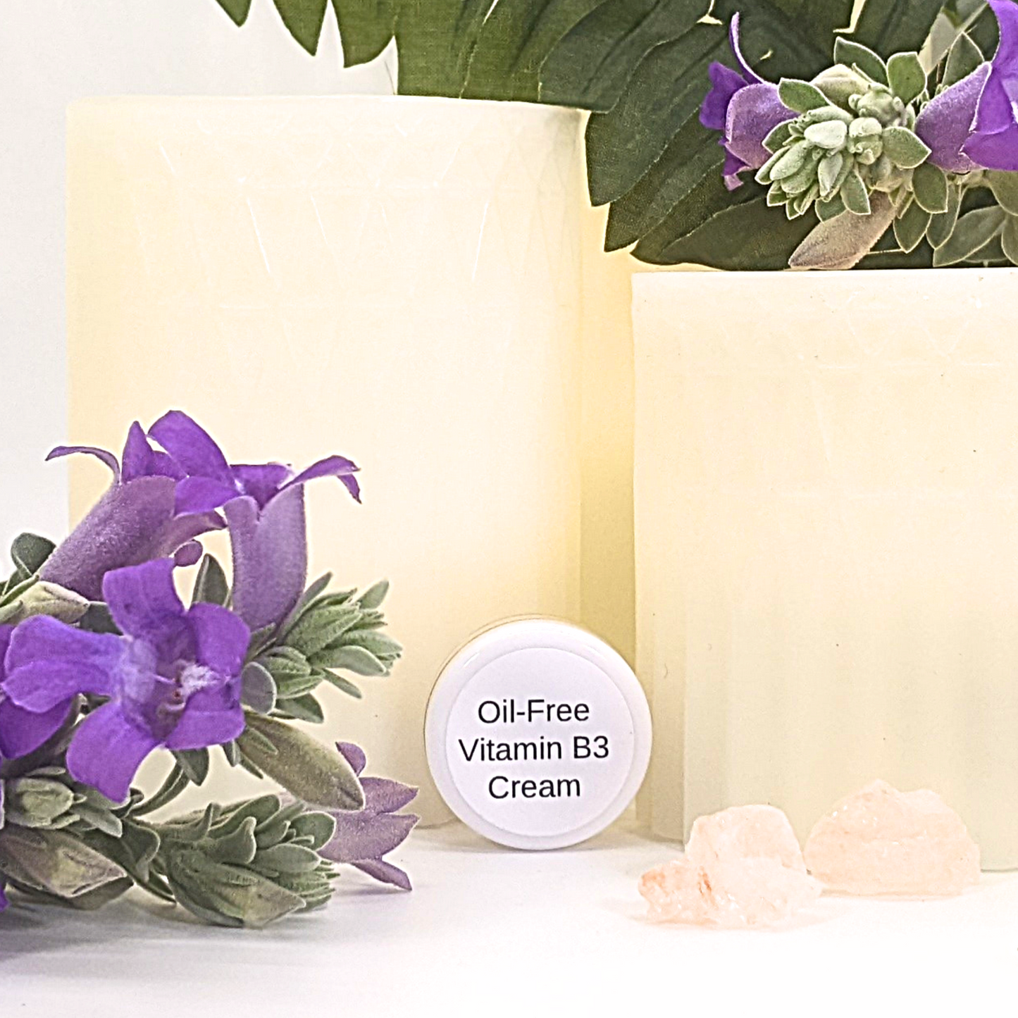 Niacinamide Vitamin B3 Oil-Free Cream