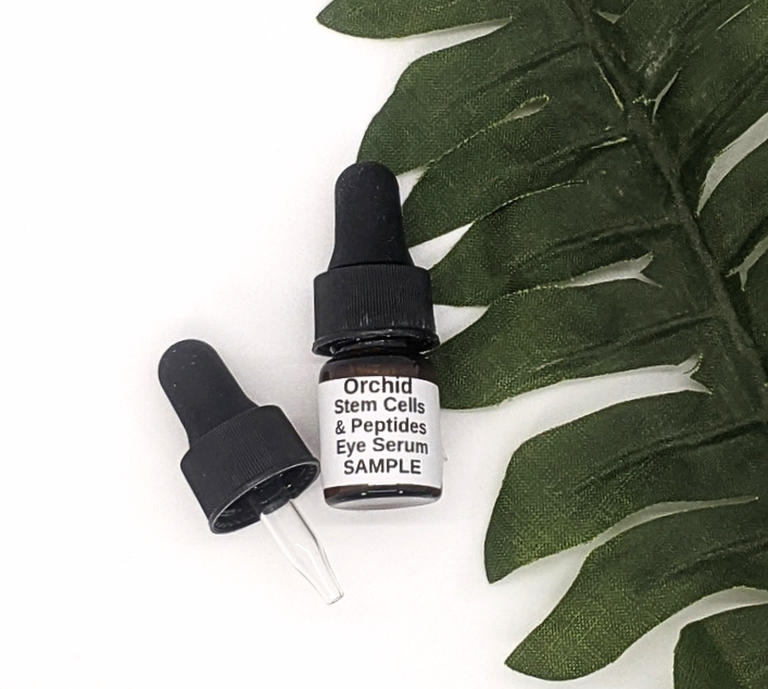 Orchid Stem Cells & Peptides Eye Serum