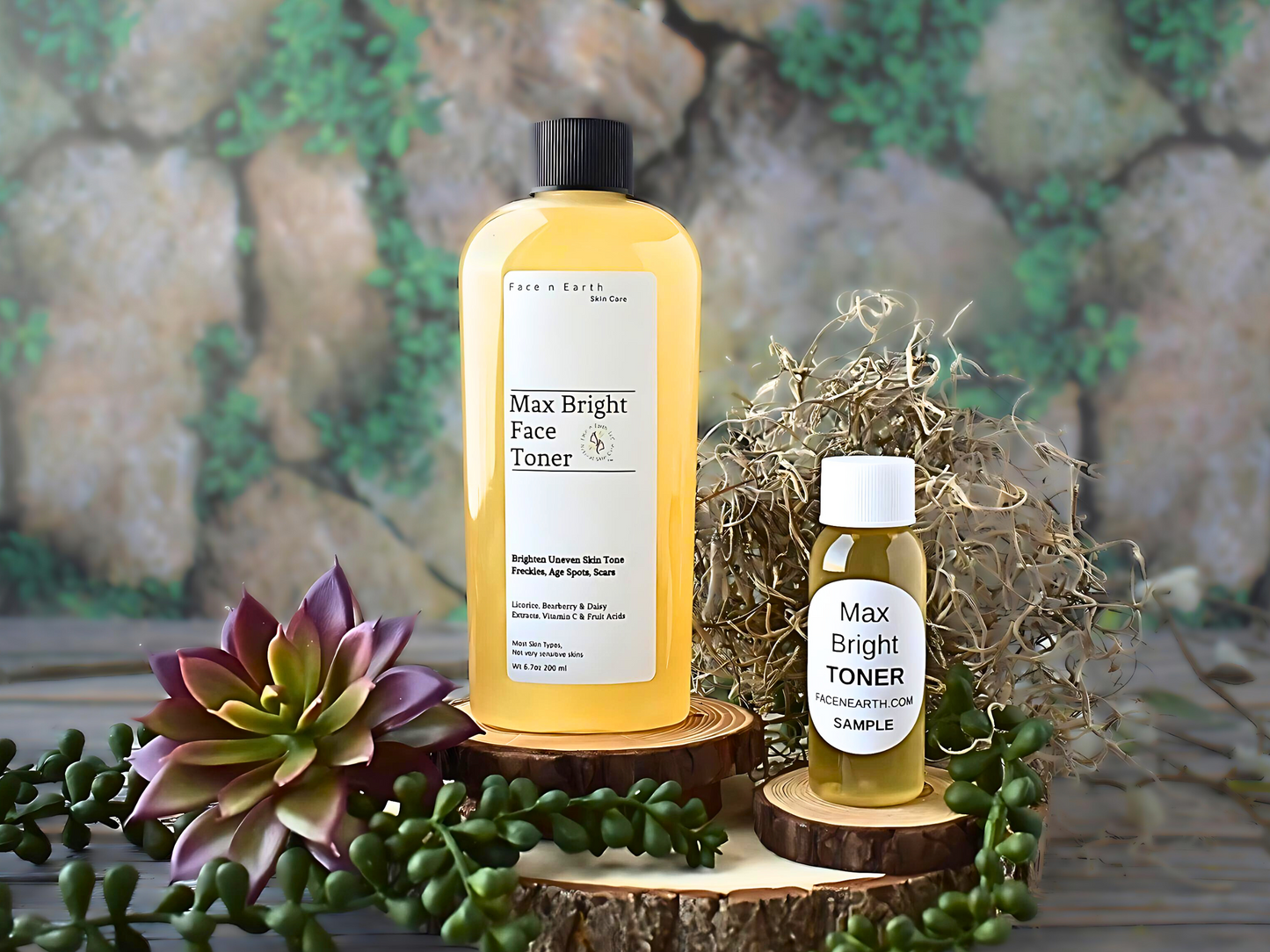 Max Bright Vitamin C Toner