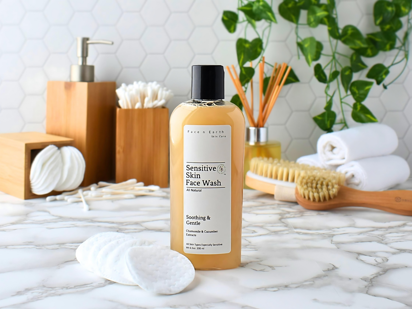 Sensitive Skin Cleanser
