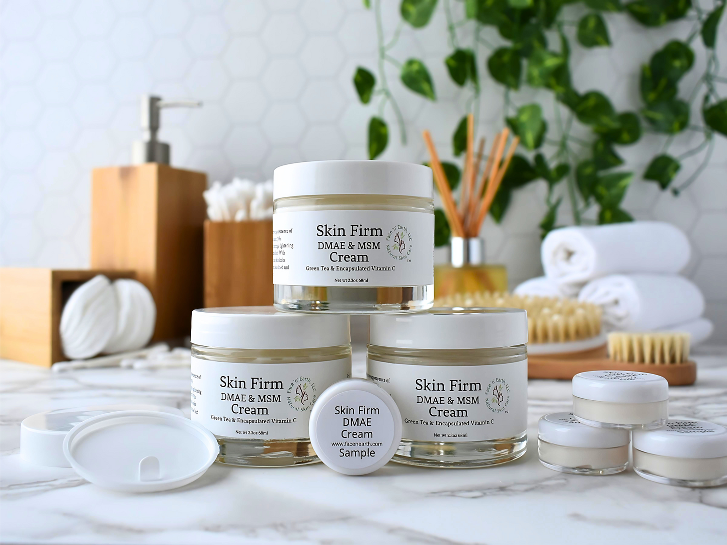 Lift & Firm Face Neck Cream