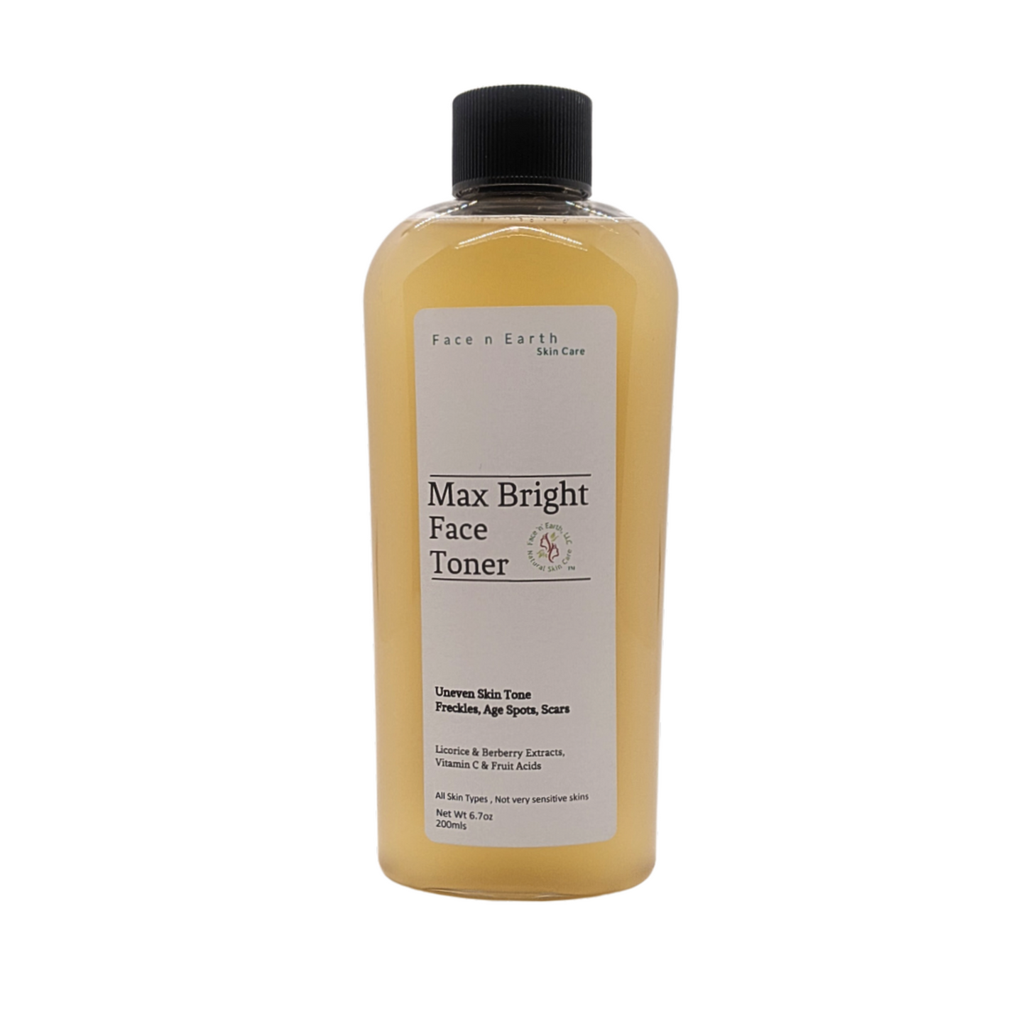 Max Bright Vitamin C Toner