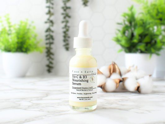 Sérum Éclaircissant Vit C &amp; Niacinamide