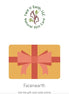 Gift Cards - Facenearth