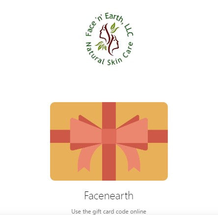 Gift Cards - Facenearth