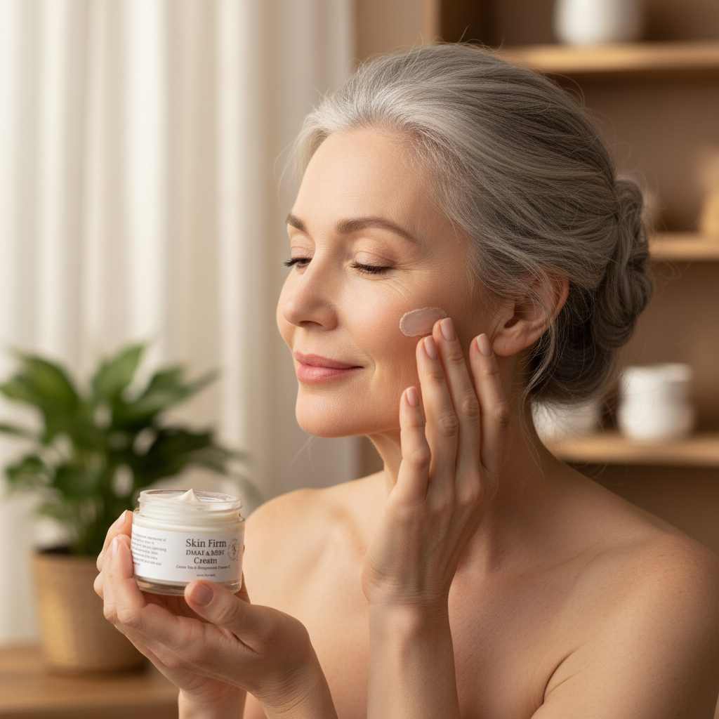 Lift & Firm Face Neck Cream - Facenearth