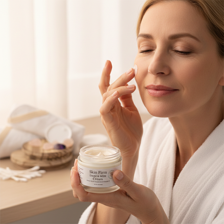 Lift & Firm Face Neck Cream - Facenearth