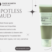 Spotless Mud Clay - THAT WORKS!!! - Facenearth