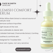 Blemish Comfort Serum - Facenearth