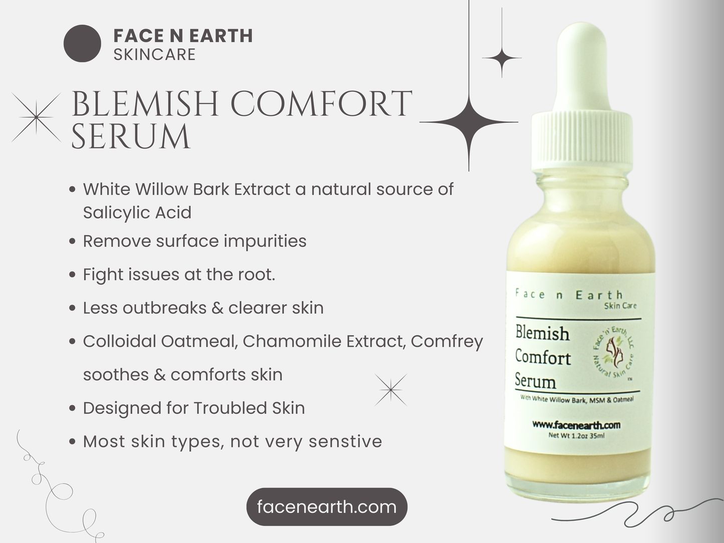 Blemish Comfort Serum