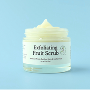 Fruit Exfoliating Scrub - Facenearth