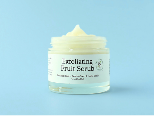 Fruit Exfoliating Scrub