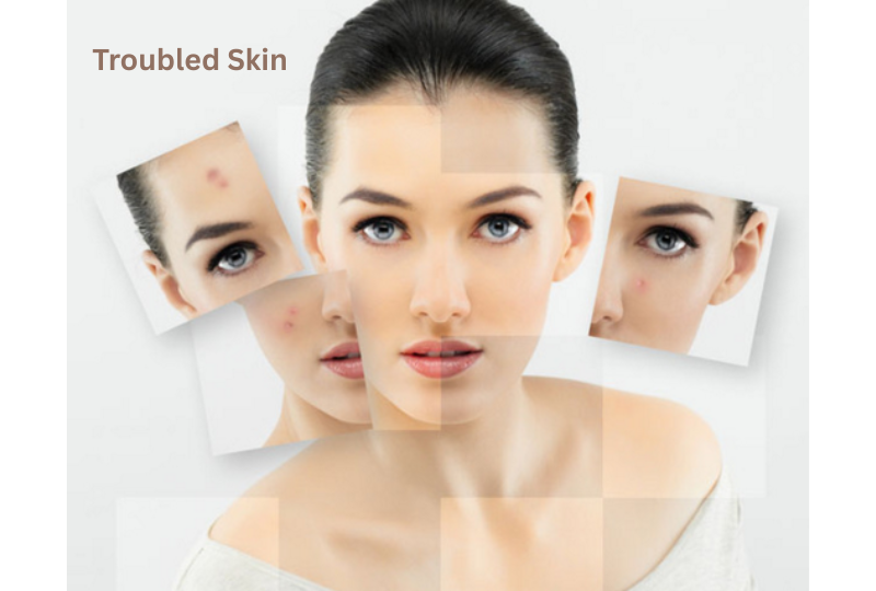 Colloidal Silver & Green Tea Antioxidant Cleanser