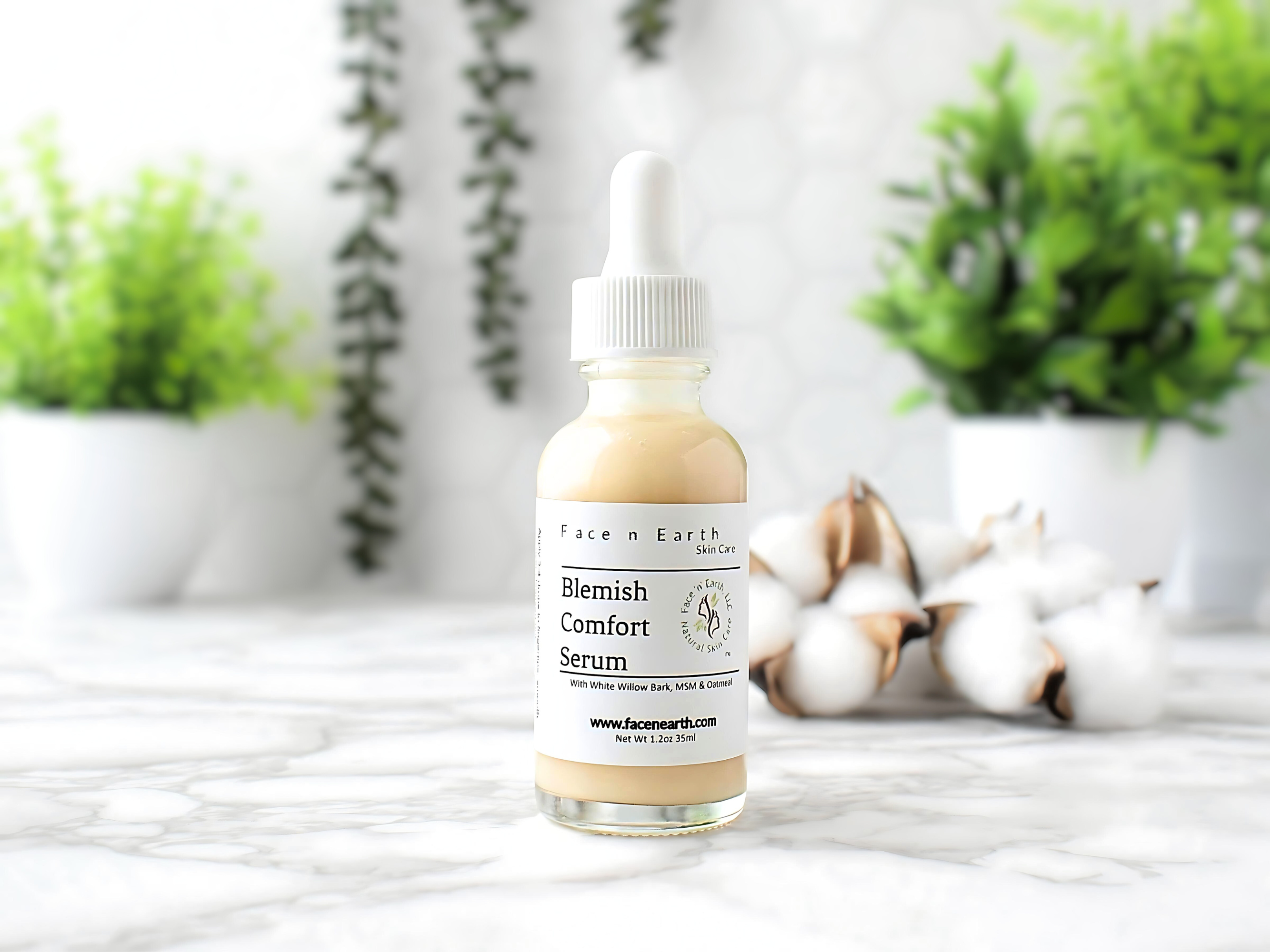 Blemish Comfort Serum - Facenearth