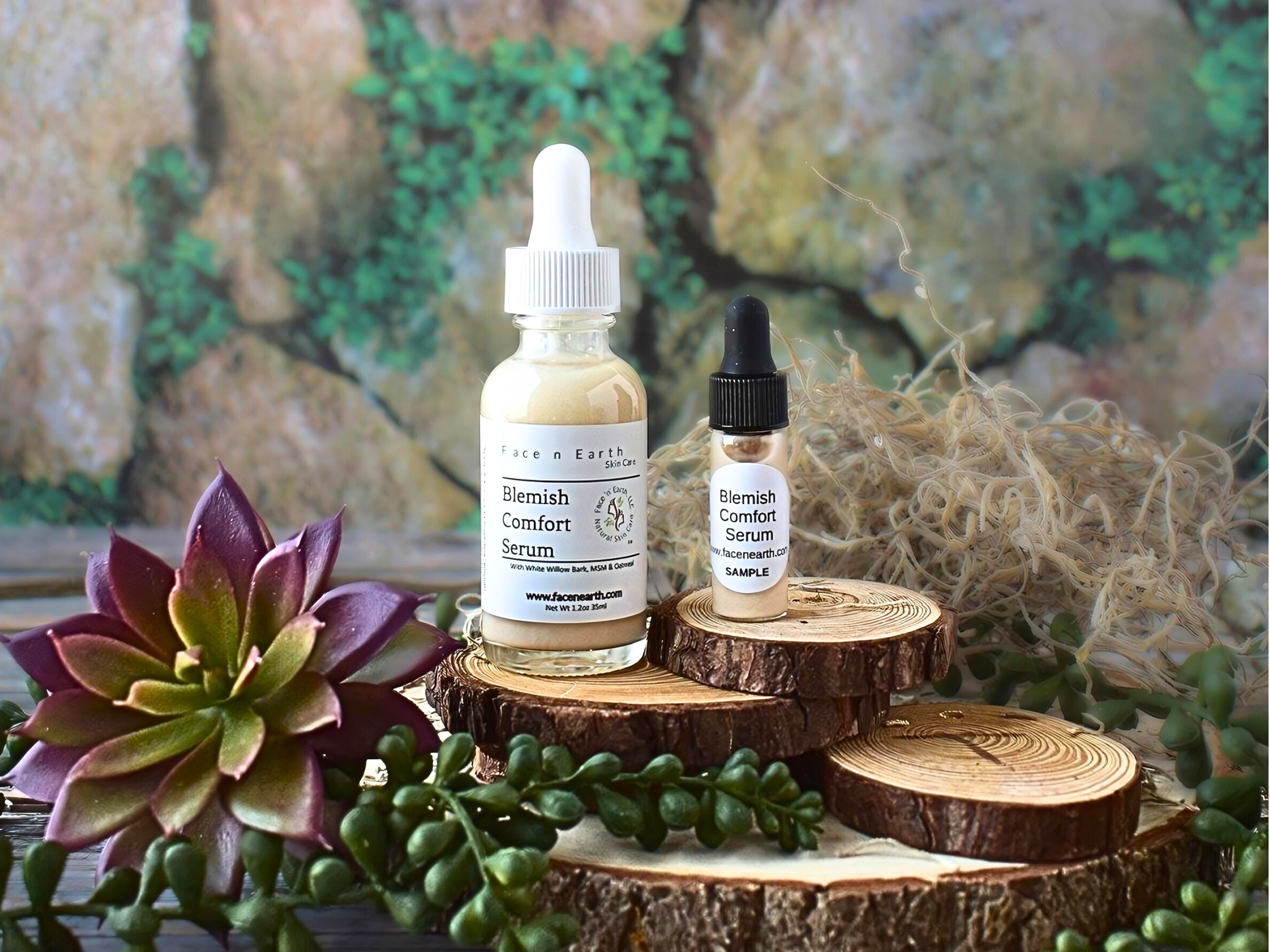 Blemish Comfort Serum - Facenearth