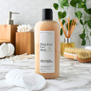 Deep Pore Face Wash - Facenearth