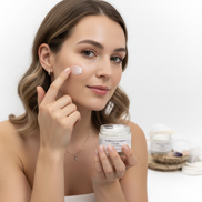 Sensitive Skin Cream Fragrance Free Vegan - Facenearth