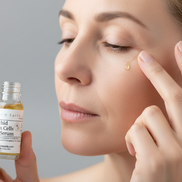 Orchid Stem Cells & Peptides Eye Serum - Facenearth