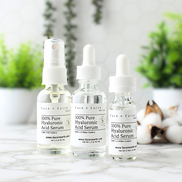 100% Pure Hyaluronic Acid Serum DOUBLE-STRENGTH *SPECIAL PRICE* - Facenearth