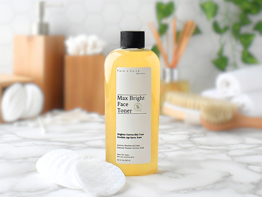 Max Bright Vitamin C Toner