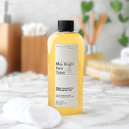 Max Bright Vitamin C Toner - Facenearth