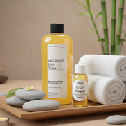 Max Bright Vitamin C Toner - Facenearth