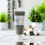Spotless Mud | Clarifying & Balancing Botanical Mask - Facenearth