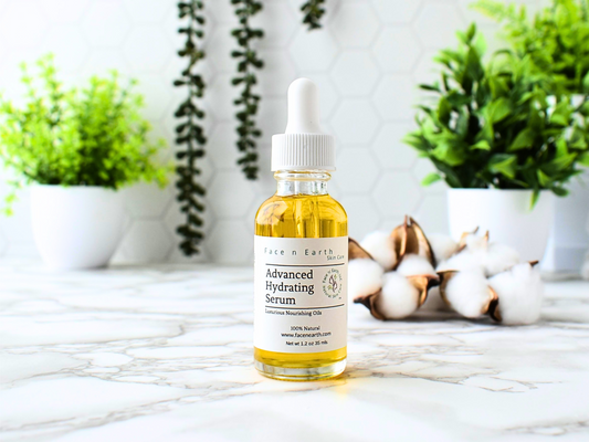 Advanced Hydrating Beauty Oil Serum Vegan