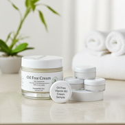 Niacinamide Vitamin B3 Oil-Free Cream - Facenearth