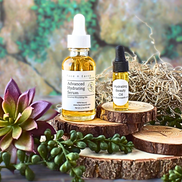 Advanced Hydrating Beauty Oil Serum Vegan - Facenearth