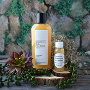 Sensitive Skin Cleanser - Facenearth