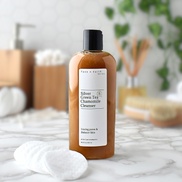 Colloidal Silver Green Tea & Chamomile Cleanser - Facenearth