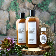 Colloidal Silver & Green Tea Antioxidant Cleanser