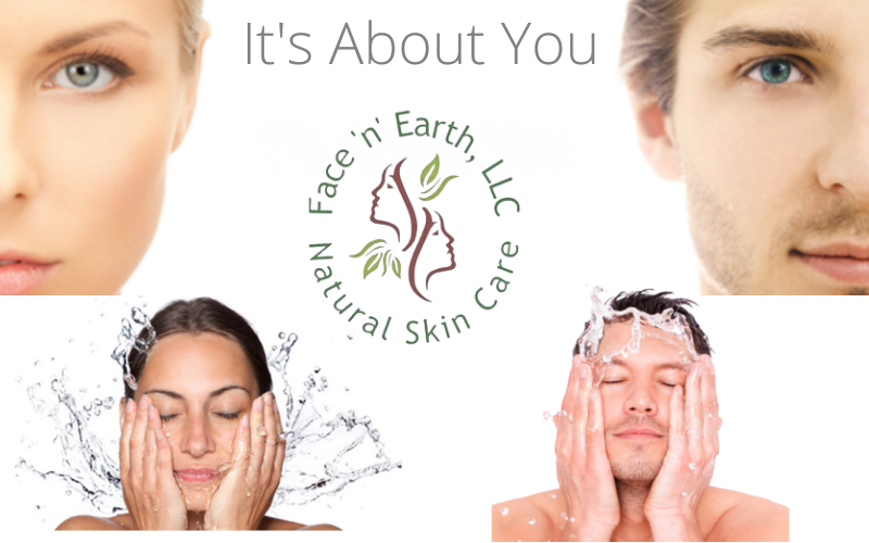 Deep Pore Face Wash - Facenearth