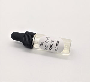 Sample - 3x Stem Cell Spray