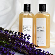 Sensitive Skin Cleanser - Facenearth