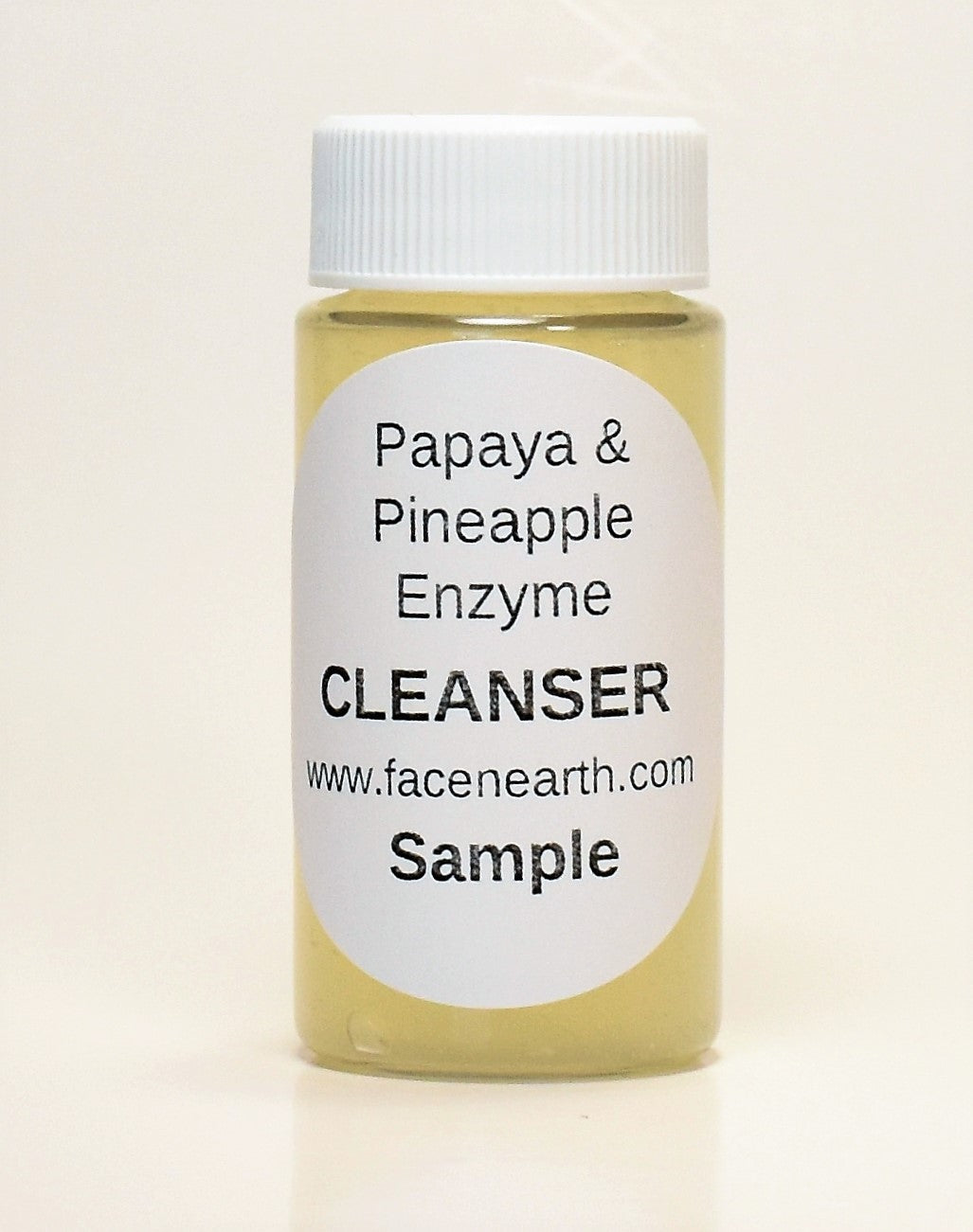 SAMPLE - Papaya Enzyme Cleanser