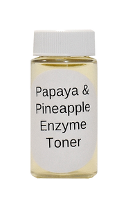 SAMPLE - Papaya Enzyme Clear Skin Toner