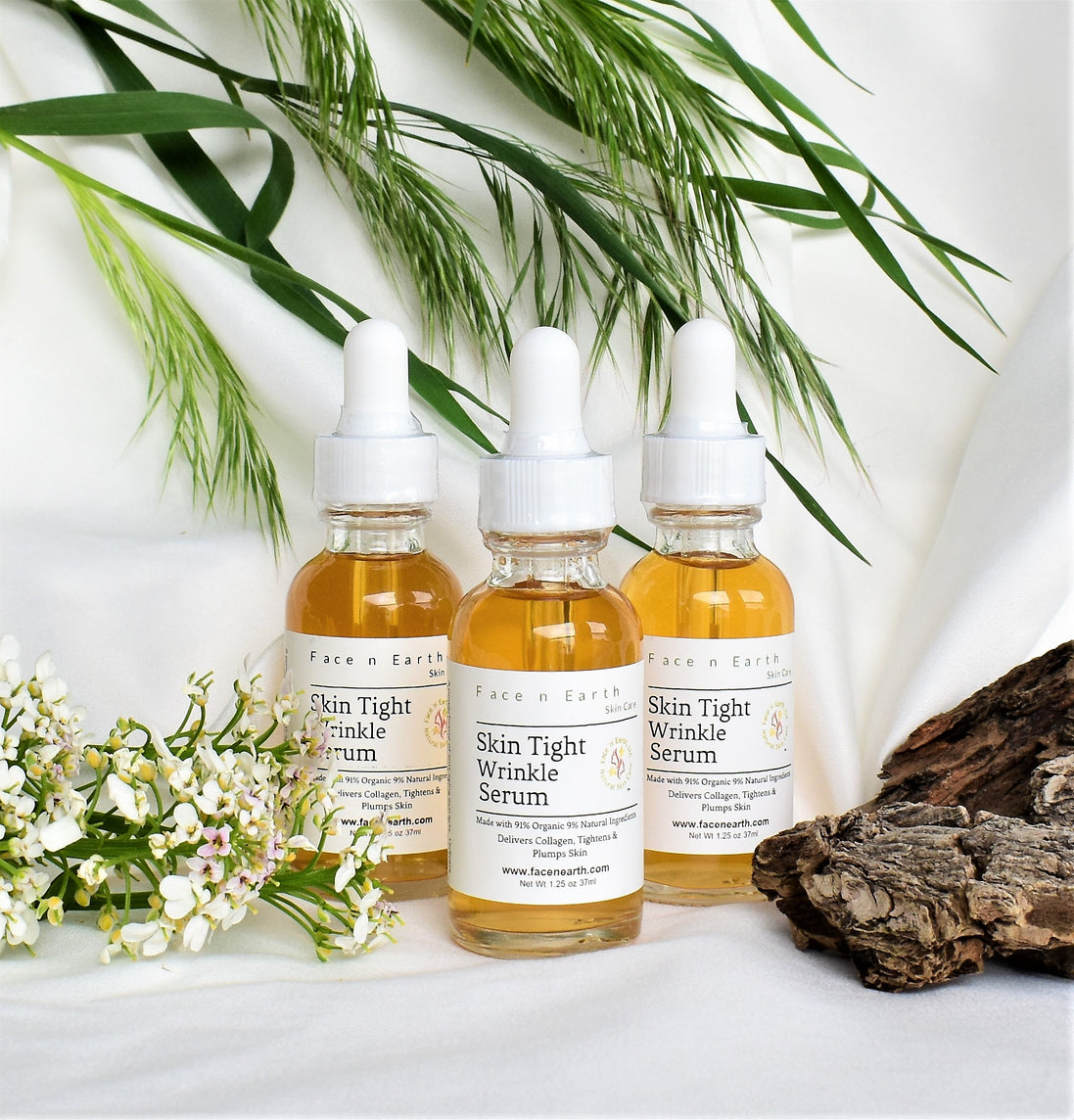 Skin Tight Extra Serum - Facenearth