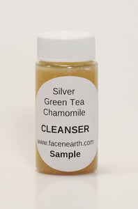 SAMPLE - Colloidal Silver Moisturizing Soap