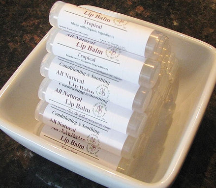 Moisturing Lip Balms - Facenearth